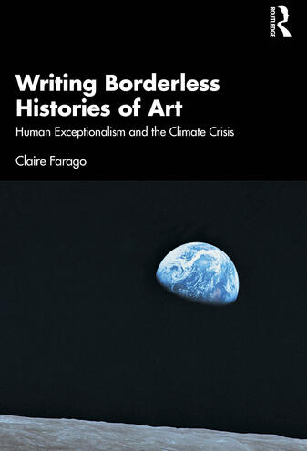 Writing Borderless Histories of Art cover